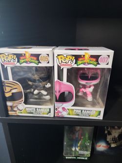 Power Ranger funko pop