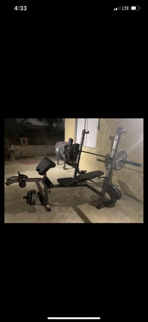 New And Used Weight Bench For Sale In Rancho Cucamonga Ca Offerup
