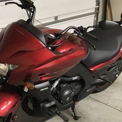 2014 Honda CTX 700
