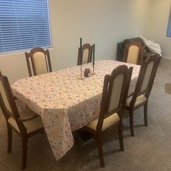 Dining Room Table