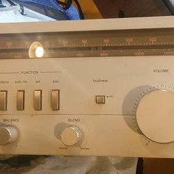 Harman Kardon HK350i Linear Phase AM/FM Stereo Receiver 20Watts 8 Ohms In Kent 