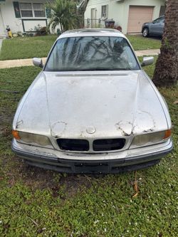 1999 BMW 740iL