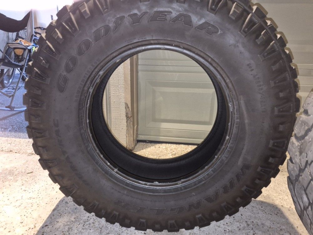 GOODYEAR DURALAST TIRES