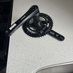 Specialized Praxis Front Chainwheel And Crank