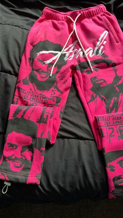 Asaali Sweat’s Pant’s