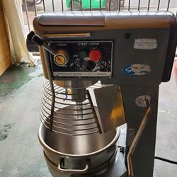 Batidora Industrial De 30