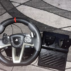 Hori Apex PlayStation Wheel