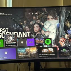 Gaming Monitors 