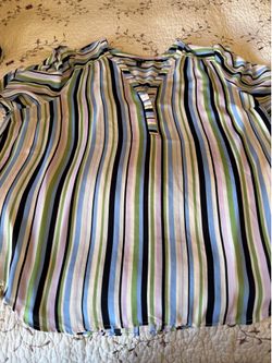 Four blouses from Torrid size 3 (22/24)