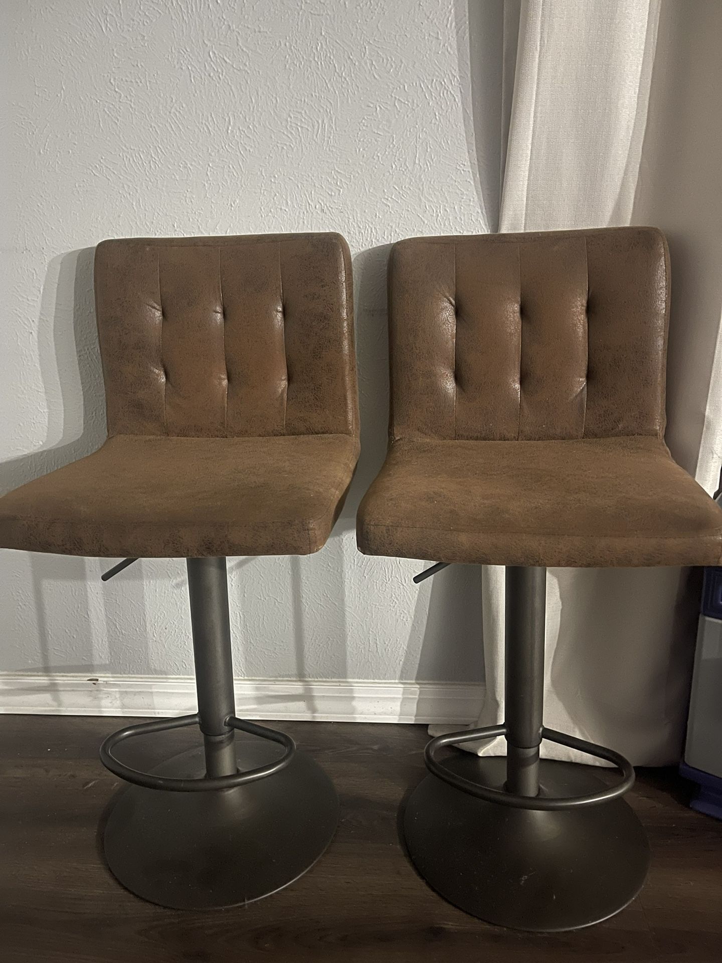 Set Of Bar Stools
