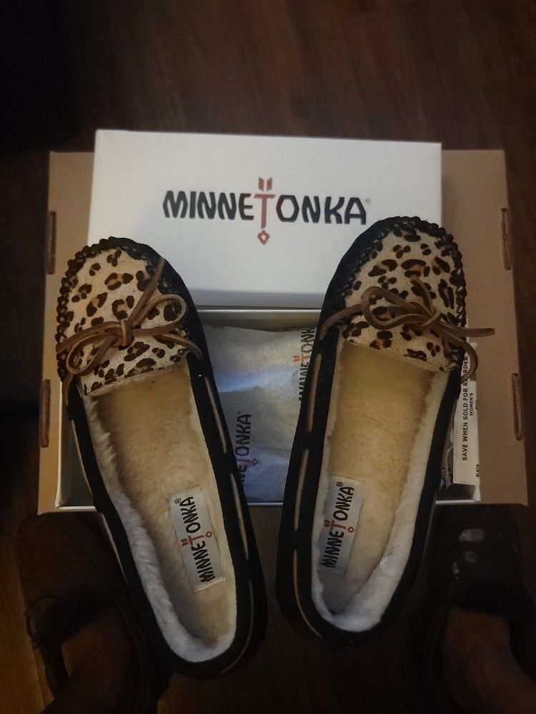 Minnie Tonka Shoes