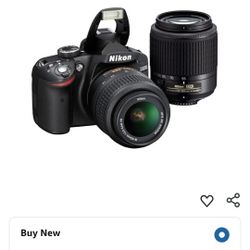 Nikon D3200 24.4 