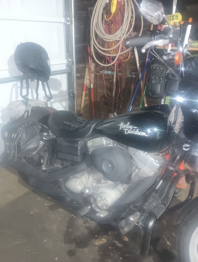 2010 Harley-Davidson Dyna