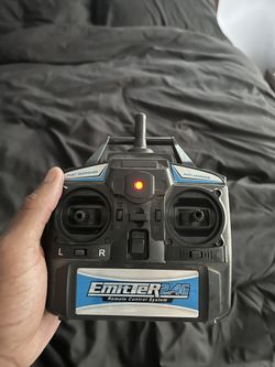 Emitter 2.4G Remote Control System