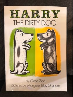 Harry The Dirty Dog Book
