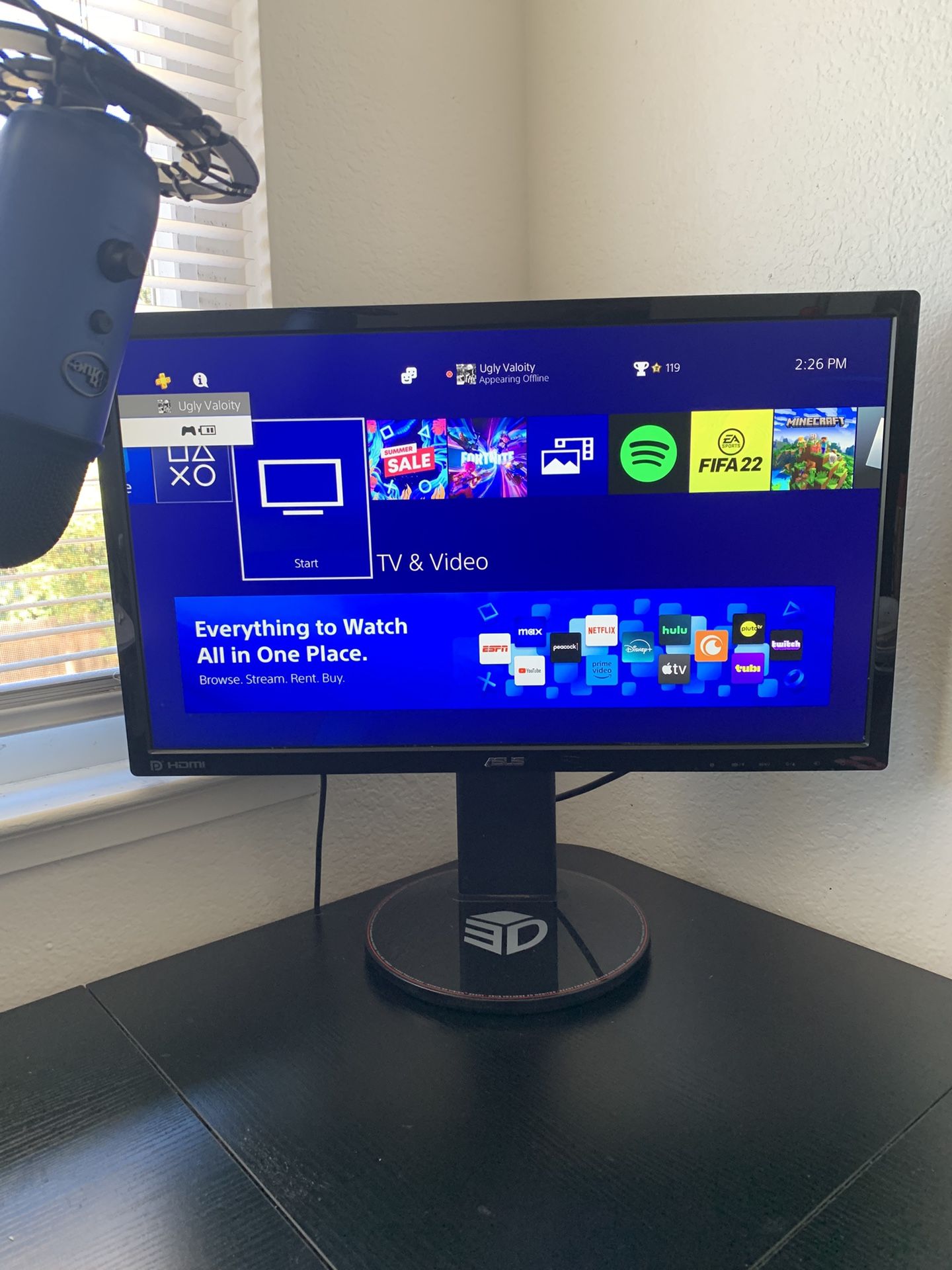 Gaming Monitor