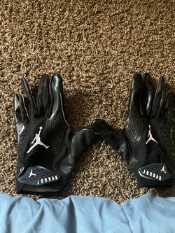 Jordan fly lock 2.0 football gloves