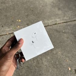 Airpod Pro Gen 2 With ANC and Active Warranty 