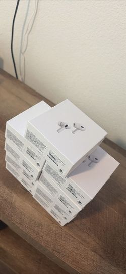Air pod pros 2nd generation