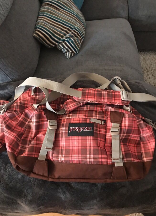 Jansport Travel Duffle Set