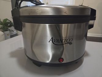 Rice Warmer