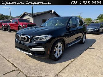 2020 BMW X3
