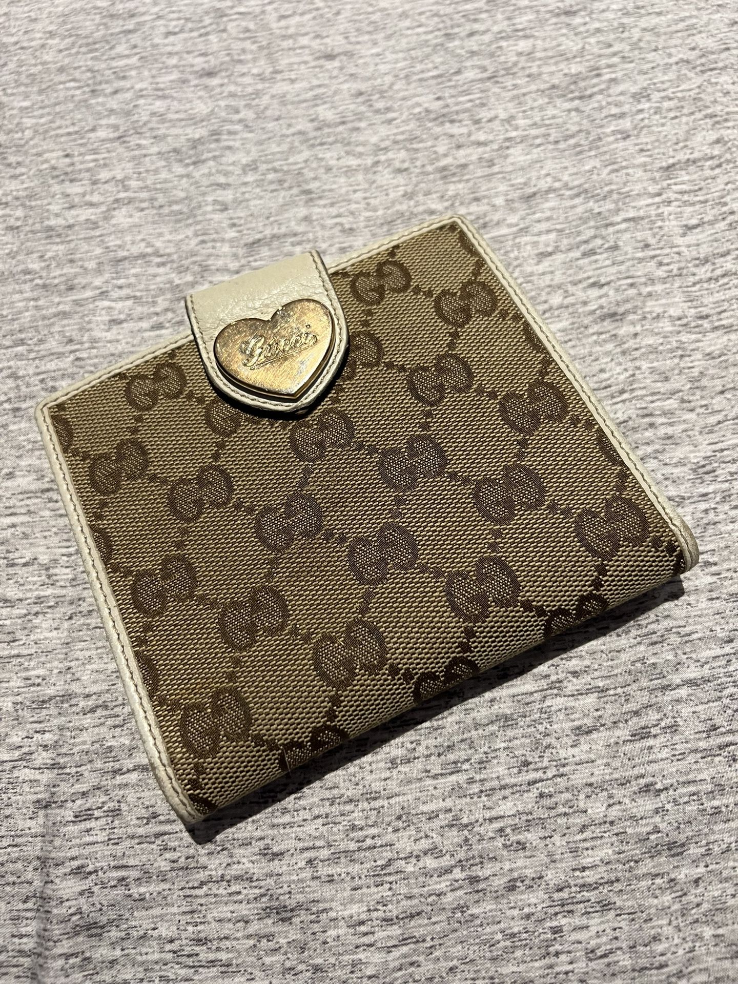Gucci Compact Wallet