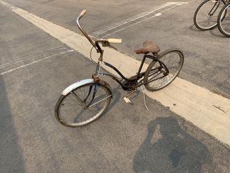 26” Huffy Customliner 3 Speed