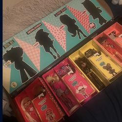 LOL Dolls Toys