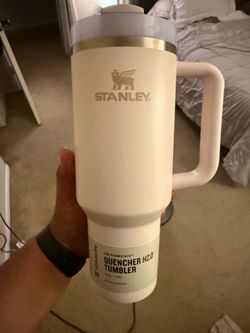 Pink Stanley cup 40 oz