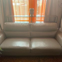 Sofa And Love Seat 
