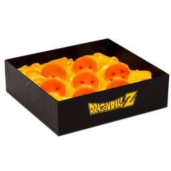 Dragonball Z Dragon Balls All 7