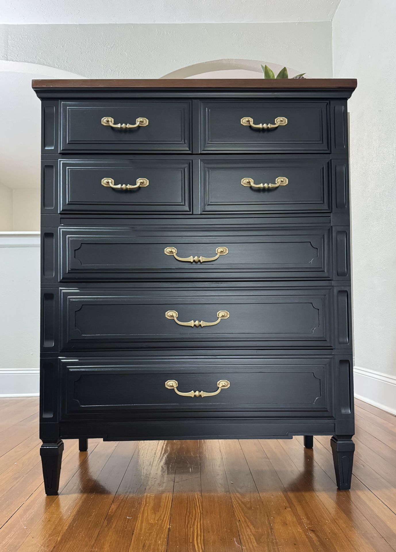 Kent Coffey Highboy Dresser