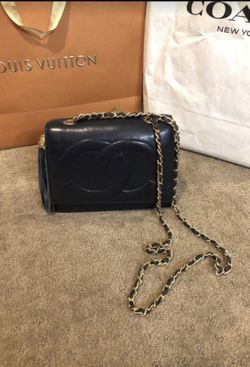Vintage Chanel purse