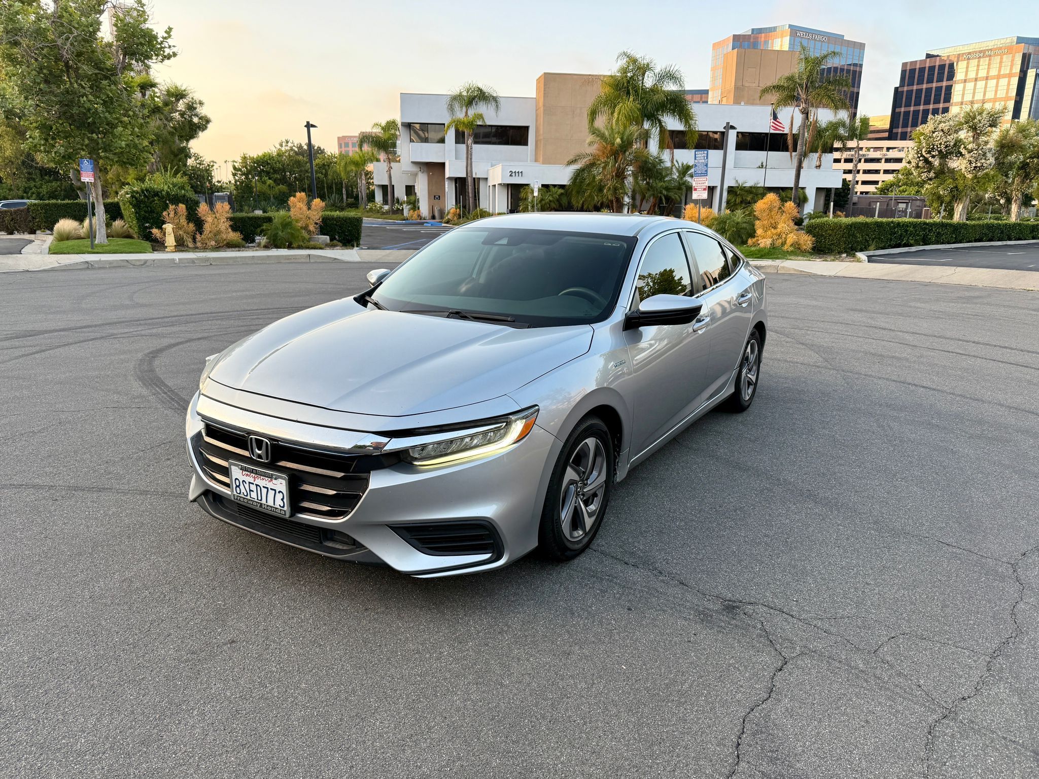 2020 Honda Insight