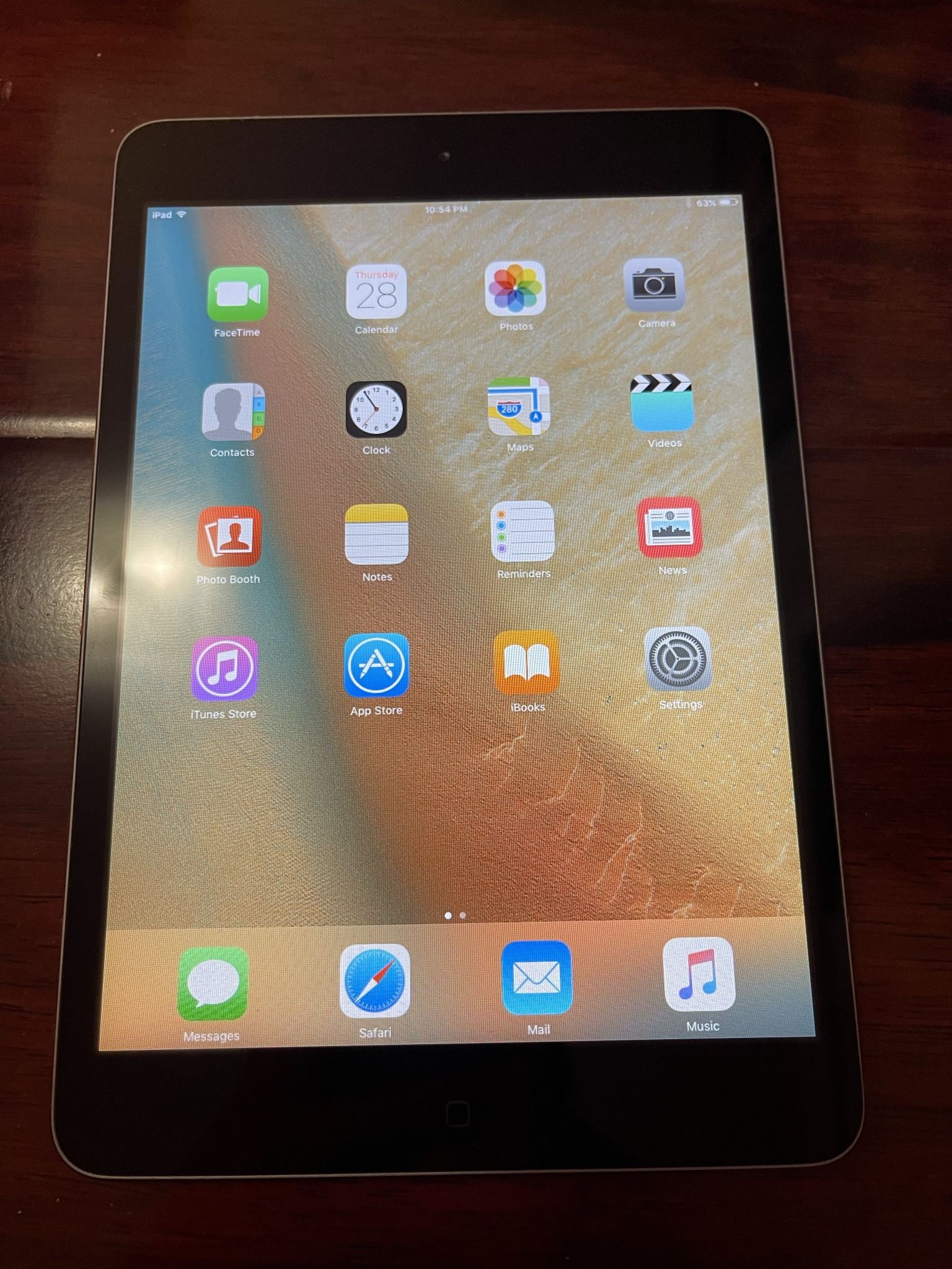 Ipad Mini 1st Gen