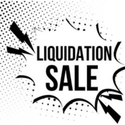 Liquidation SALE Happening NOW Warehouse Clearing wholesale pallets electronics
