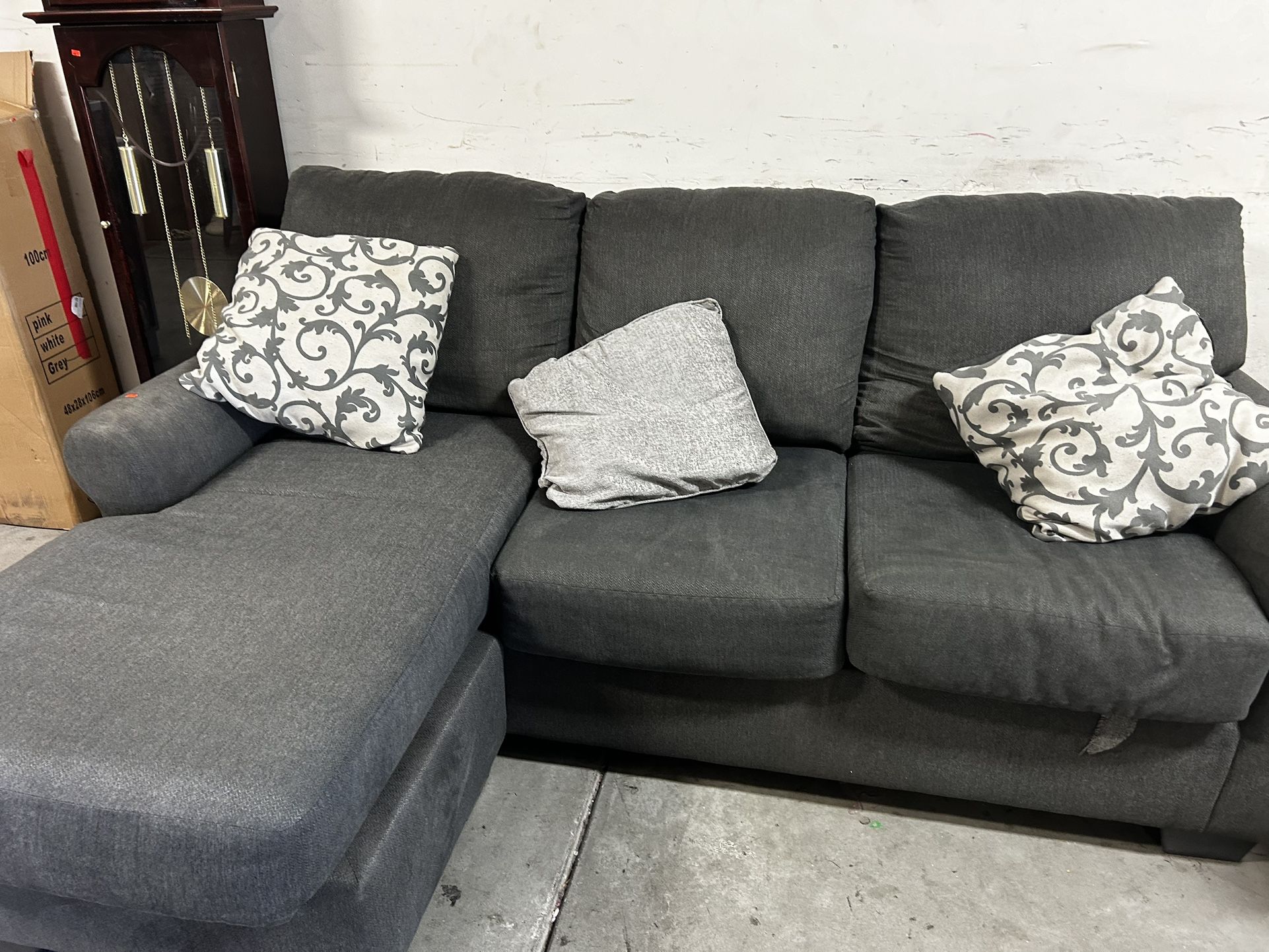 Small Sectional Sofa Couch