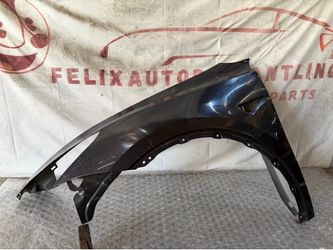 2020-2021-2022-2023-2024 Tesla Model Y Left Driver Side Fender OEM