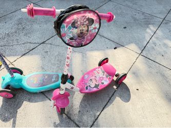 Scooters $5 each