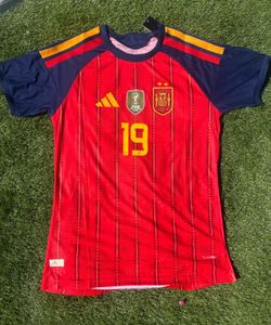 Spain jersey