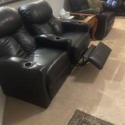 Media Room Chair 