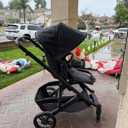 Uppababy Cruz v2 stroller 