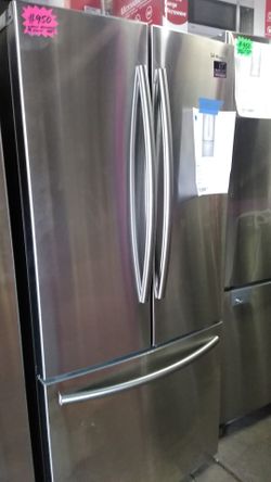 Samsung refrigerator