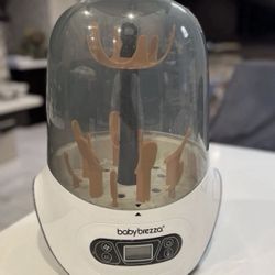 Baby Brezza Bottle Sterilizer and Dryer Machine Steamer