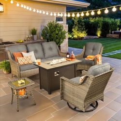 Brand New Patio Outdoor Furniture Set 