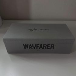 Brand New Ray-Ban Meta Wayfarer Gen 2 Smart Glasses – Unopened