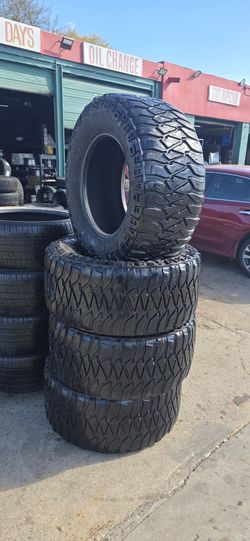 37/12.50/20 Bfgoodrich 
