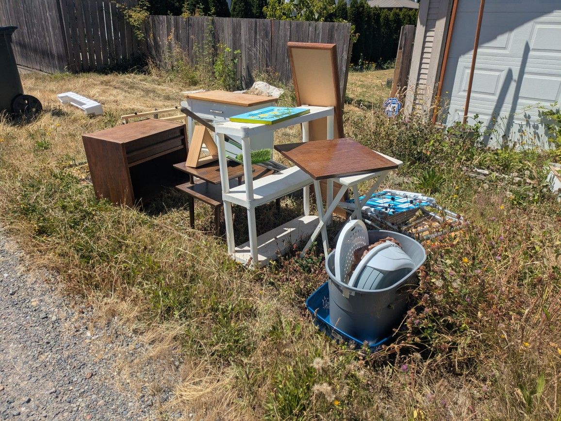 Free Stuff in Ally