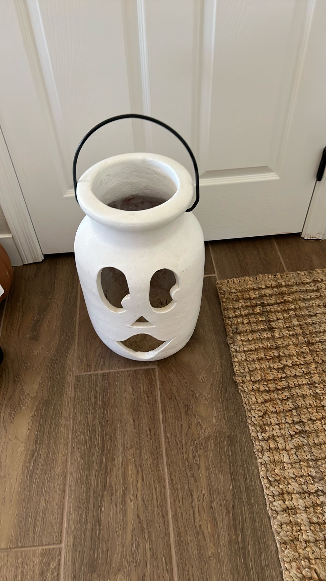 White Pumpkin